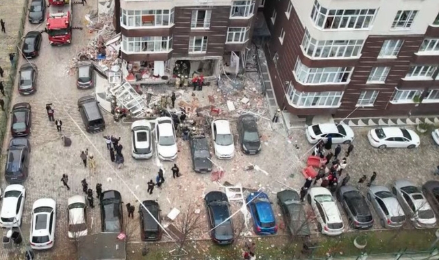 Beylikdüzü’nde Patlama: Kapıcının İntihar İddiası!