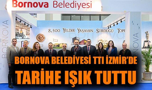 Bornova Tarzı Turizm İle Buluşuyor!