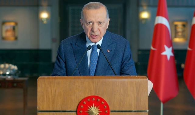 Erdoğan’dan Genç Girişimcilere Önemli Mesajlar!