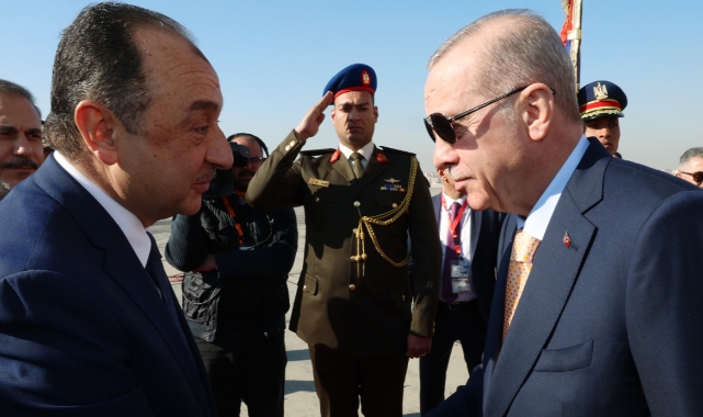 Erdoğan, Mısır’da D-8 Zirvesi’nde Konuşacak!