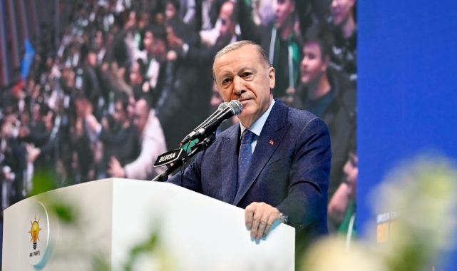 Erdoğan: 2025’te Faiz İnişi ve Enflasyon Müjdesi