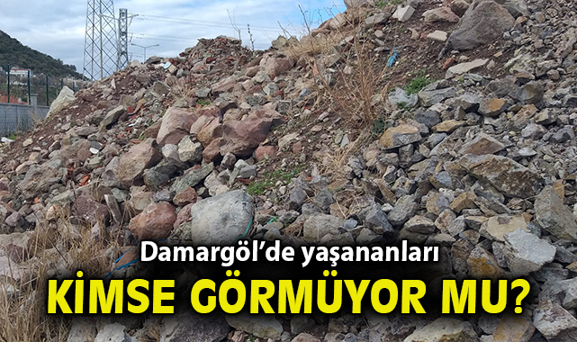 Dikili’de Çevre Katliamı: Göl Yok Oluyor!