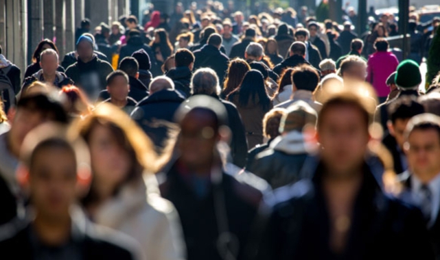 2024’te Dünya Nüfusu 8.06 Milyar Olacak!