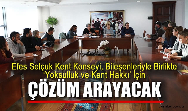 Yoksulluk ve Kent Hakkı İçin Toplantı Düzenleniyor