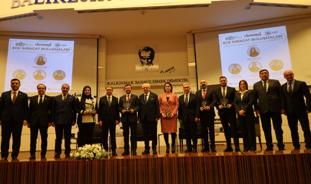 Balıkesir İhracatta Hedef 3 Milyar Dolar!