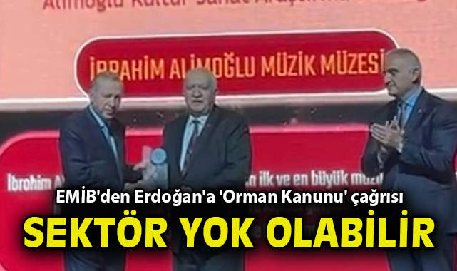 Maden Sektöründen Yönetmelik Değişikliğine Tepki!