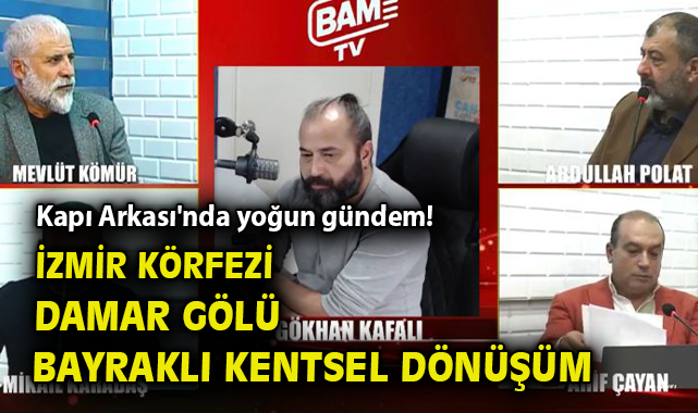 Dikili’de Çöp Krizi: Damar Gölü Yok Oluyor!