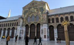 Şam’da Zafer: Emevi Camii’nde Bayram Coşkusu