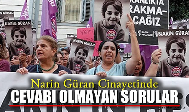 Narin Güran Davası: Adalet Arayışında Belirsizlikler