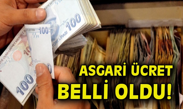 Asgari Ücrete Yüzde 30 Zam: Yeni Tutar 22.104 TL!