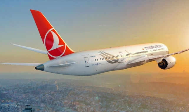 THY, Olumsuz Hava Şartları Nedeniyle Sefer İptal Etti