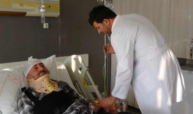 Van’da Kaza: 1 Ölü, 83 Yaralı! Yoğun Sis T..!