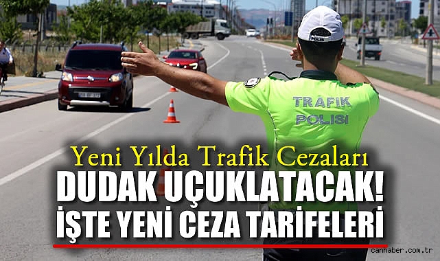 Trafik Cezalarına Yüzde 50 Zam Yolda!