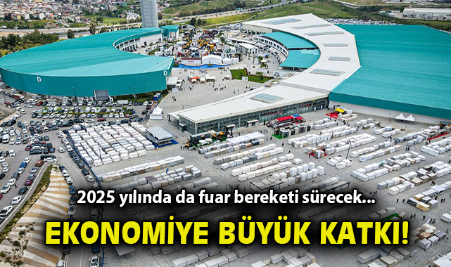 Ege İhracatı: Fuarlarla 40 Milyar Dolar Aşıldı!