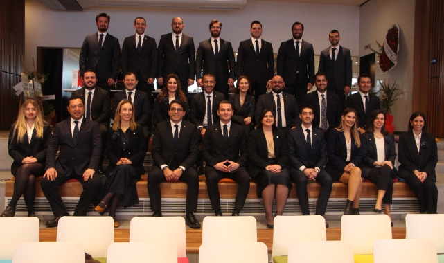 EGİAD’da Bayrak Değişimi: Yeni Dönem Başladı!