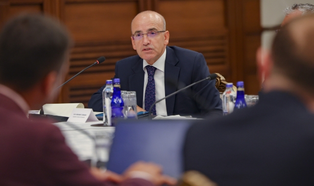 Enflasyonda Düşüş Müjdesi: Bakan Şimşek Açıklamalarda Bulundu