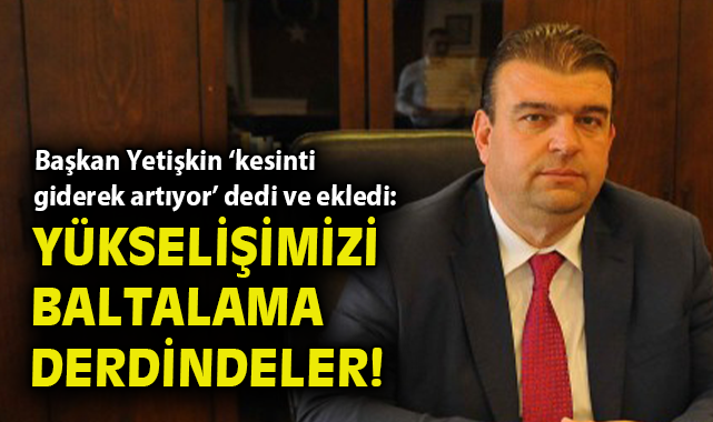 CHP’li Belediyelere Baskı! İsmail Yetişkin Açıklıyor