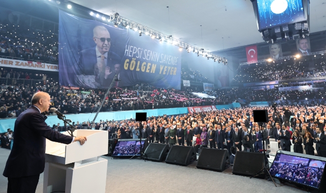 Erdoğan: Gençler Türkiye Yüzyılı’nın Teminatı