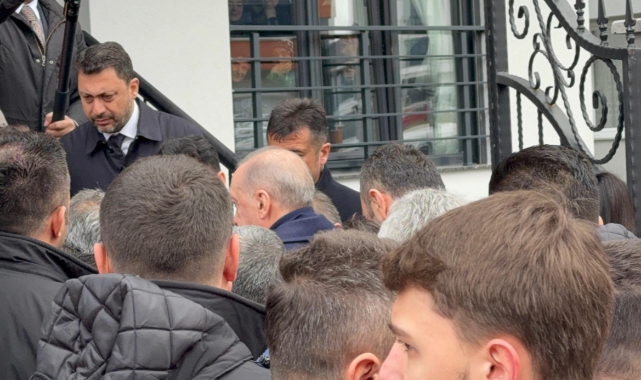 Erdoğan, Gültekin Ailesine Taziyede Bulundu