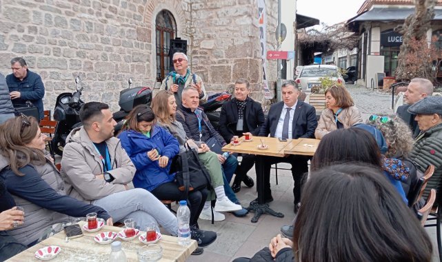 Bergama, Kültür Şehri Olma Yolunda İlerliyor!