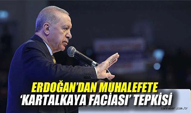 Erdoğan, Gazze ve Yangın Faciası Üzerine Konuştu