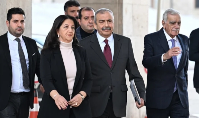 Barış Süreci Umut Verici Başlangıçlar Sunuyor