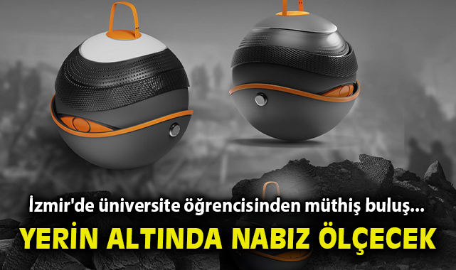 Diren: Depremde Hayat Kurtaran Yenilikçi Cihaz