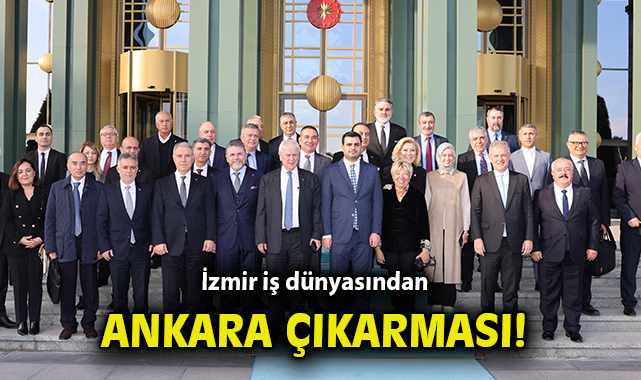 İzmir Ekonomisinde Enflasyonla Mücadele Vurgusu!