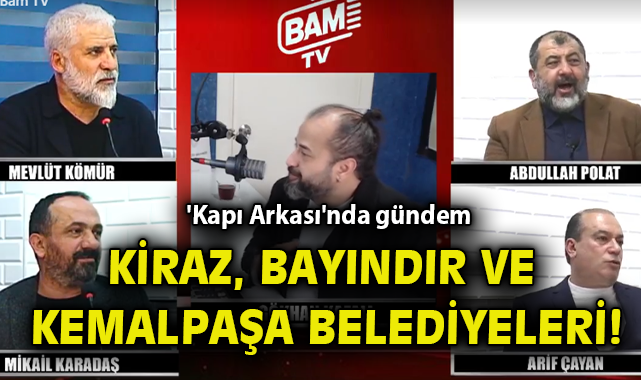 Kiraz’da İşçi Kıyımı: Gazetecilerden Sert Tepki!
