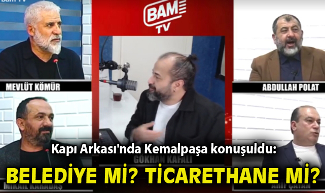 Belediye İhaleleri Tartışma Konusu Oluyor!