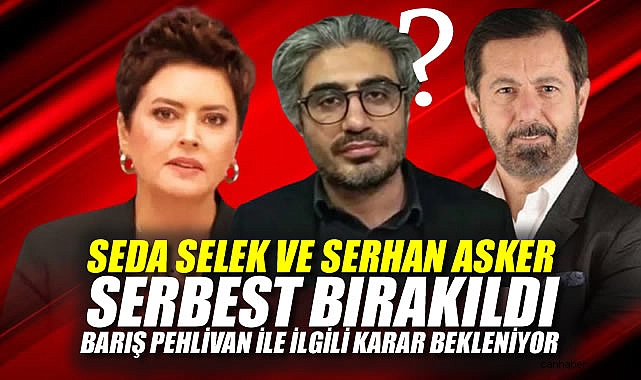 Halk TV’de Gözaltı: İki Gazeteci Serbest Bırakıldı