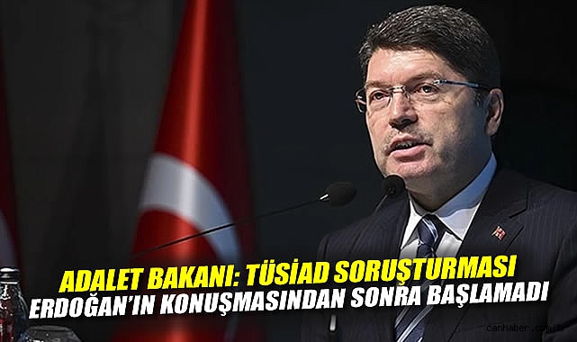 TÜSİAD Başkanlarına Soruşturma: Adli Kontrol Şartıyla Serbest