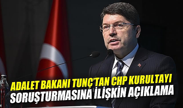 CHP Kurultayı Soruşturmasında Yeni Gelişmeler!