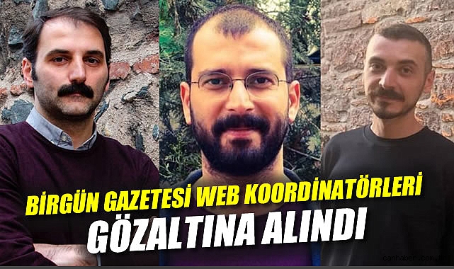 Gazetecilere Gözaltı: Hukuksuzluk Tepki Çekti!