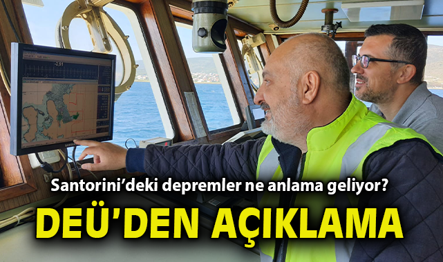 Ege’de Deprem Fırtınası: Tsunami Riski Artıyor!