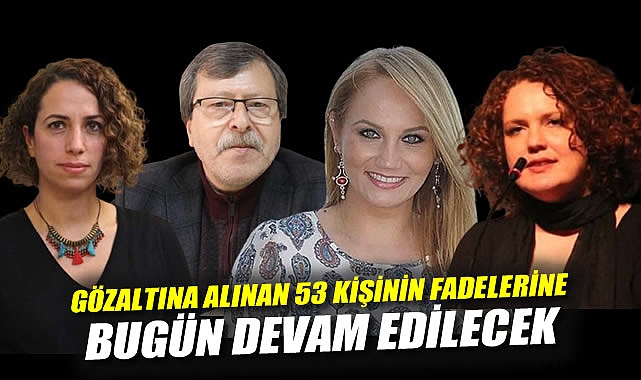 İstanbul’da HDK Operasyonları: 53 Gözaltı!