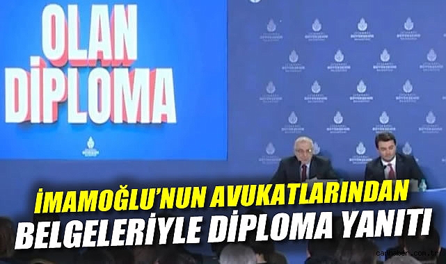 İmamoğlu’nun Yatay Geçişinde Sahtecilik İddiaları Reddedildi!