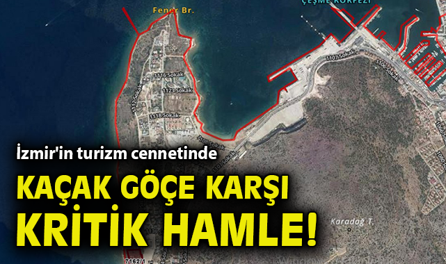 Musalla Mahallesi’nde Liman Projesi Hayata Geçiyor!