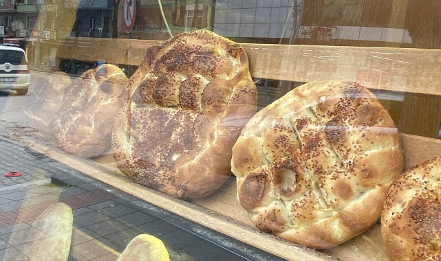 Ramazan Pidesine Yüzde 33 Zam! Yeni Fiyatlar Açıklandı