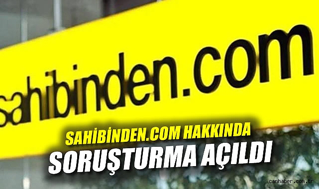 Sahibinden’e Rekabet İhlali Soruşturması Açıldı!