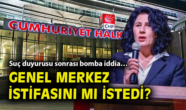 CHP’de İstifa Tartışmaları: Sema Bodur Krizi!