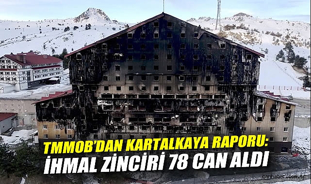 Grand Kartal Otel Yangını: Yangın Güvenliği Alarmda!