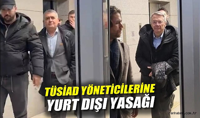 TÜSİAD Başkanına Yargılamayı Etkileme Suçlaması