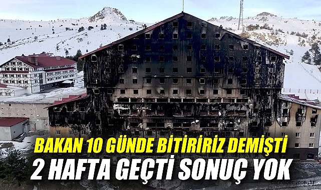 Yangın Faciasında Cevapsız Sorular Artıyor!