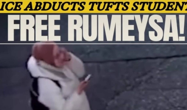 Öztürk’ün Sınır Dışı Edilmesi Mahkemeden Durdu!