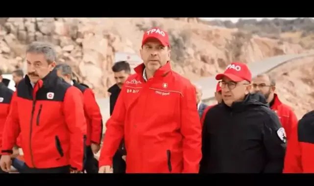 Gabar’da Enerji Bağımsızlığı İçin Büyük Adım!