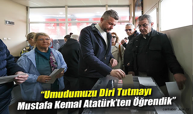 CHP’de İmamoğlu’na Destek Buca’da Coşkulu