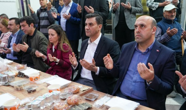 Manisa’da Ramazan Bereketi: İftar Sofraları Kuruluyor!