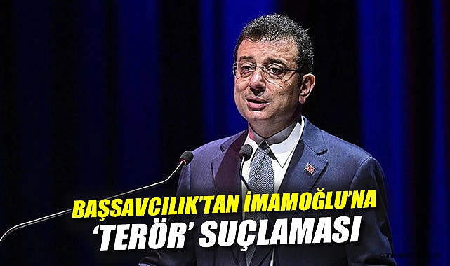 İBB Başkanına Gözaltı: Terörle Bağlantı İddiası!