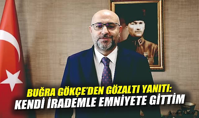 İPA Başkanı Gökce: Gözaltı İddialarını Yalanladı